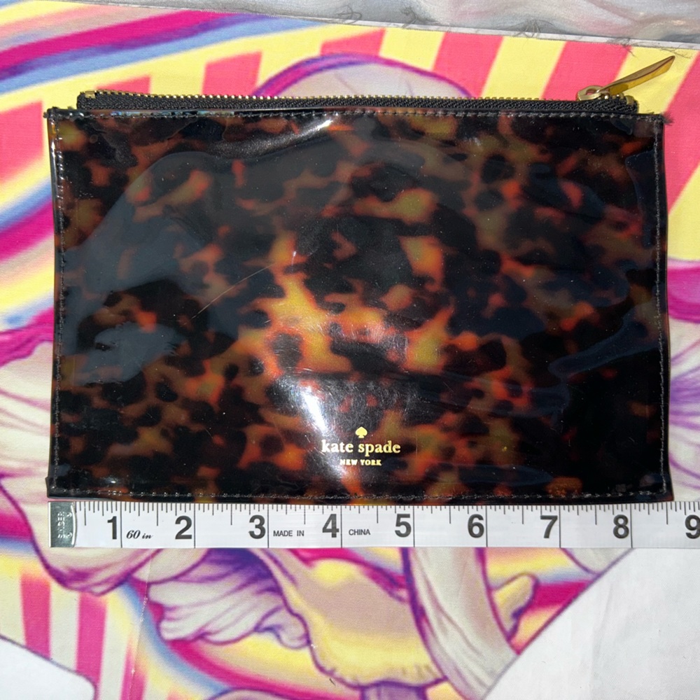 Kate spade cosmetic bag